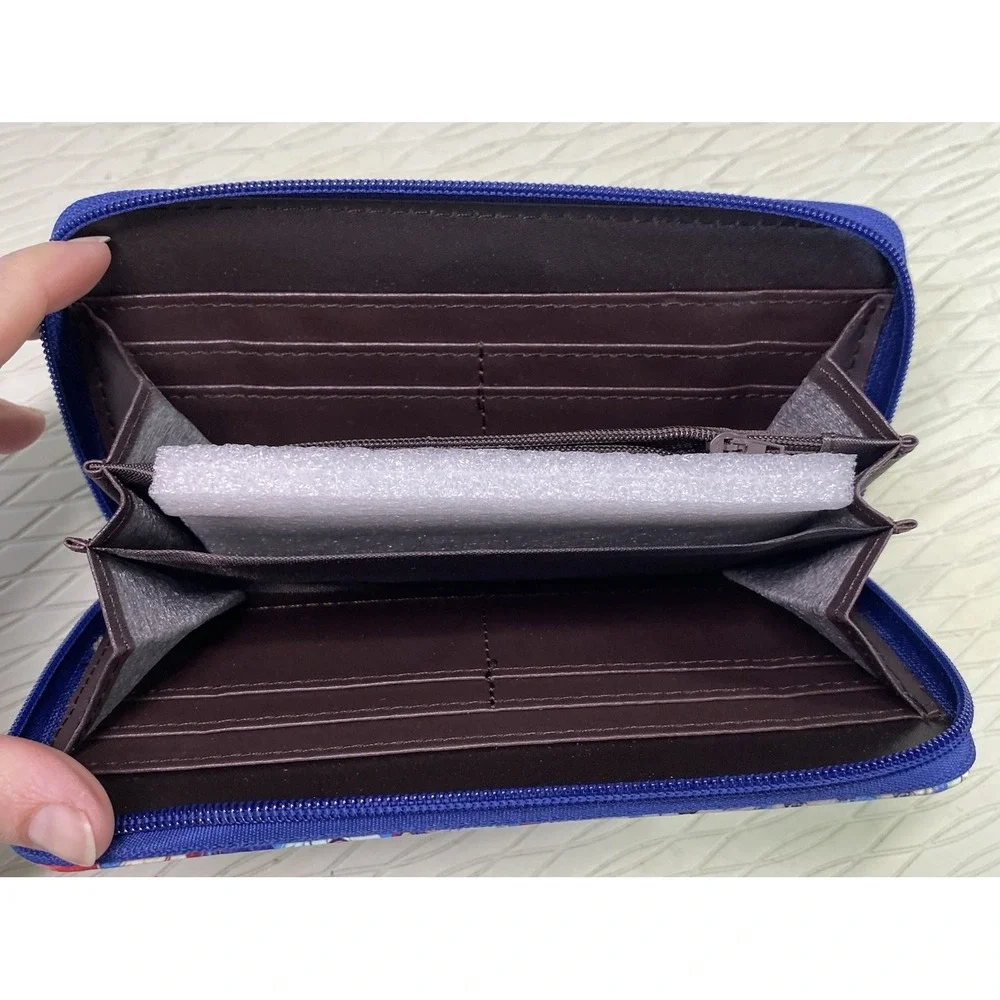 Cosplay Genshin‎ Impact Xiao Anime Clutch Purse Credit Card Wallet